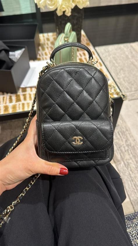 chanel 24c backpack|chanel backpack ioffer.